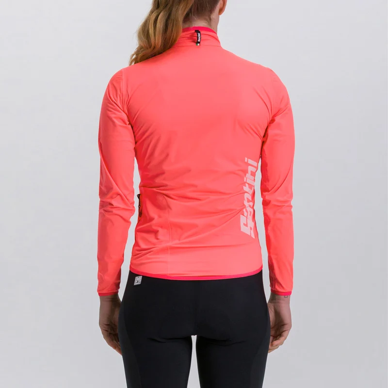Giacca donna Santini Guard Nimbus - Rosa