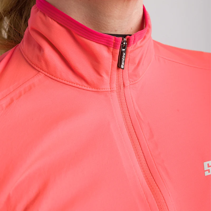 Giacca donna Santini Guard Nimbus - Rosa