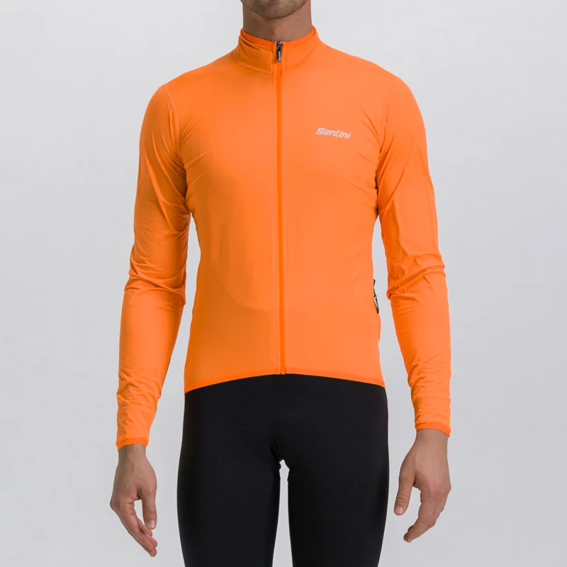 Giacca Santini Guard Nimbus - Arancio
