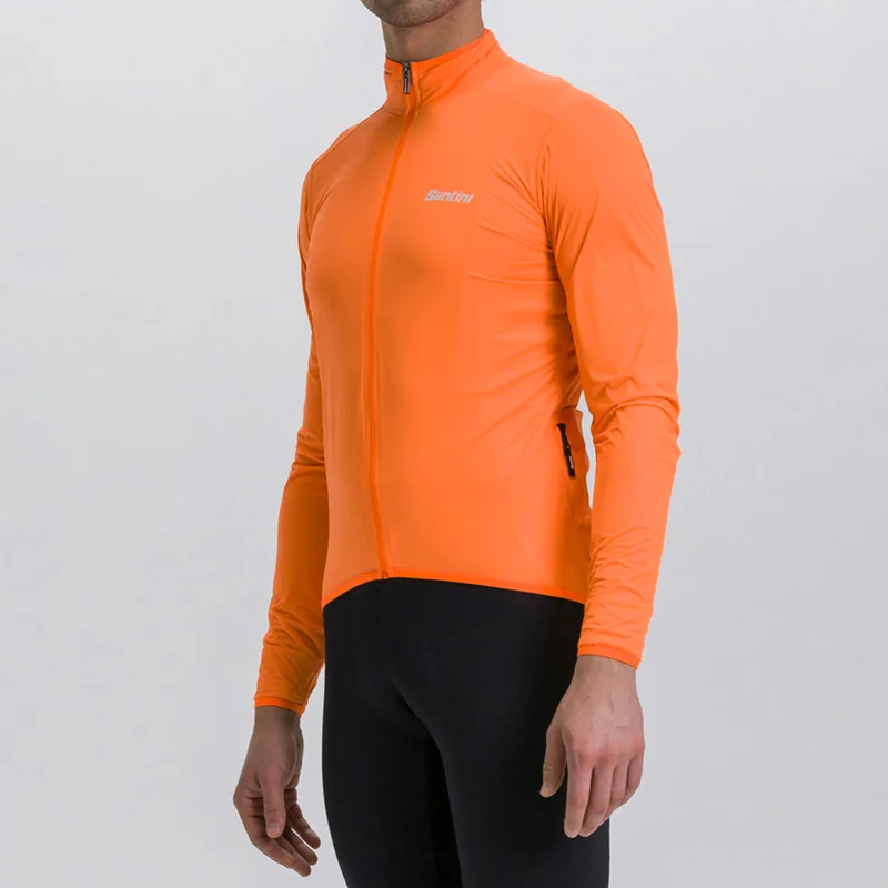 Giacca Santini Guard Nimbus - Arancio