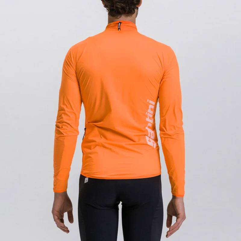 Giacca Santini Guard Nimbus - Arancio