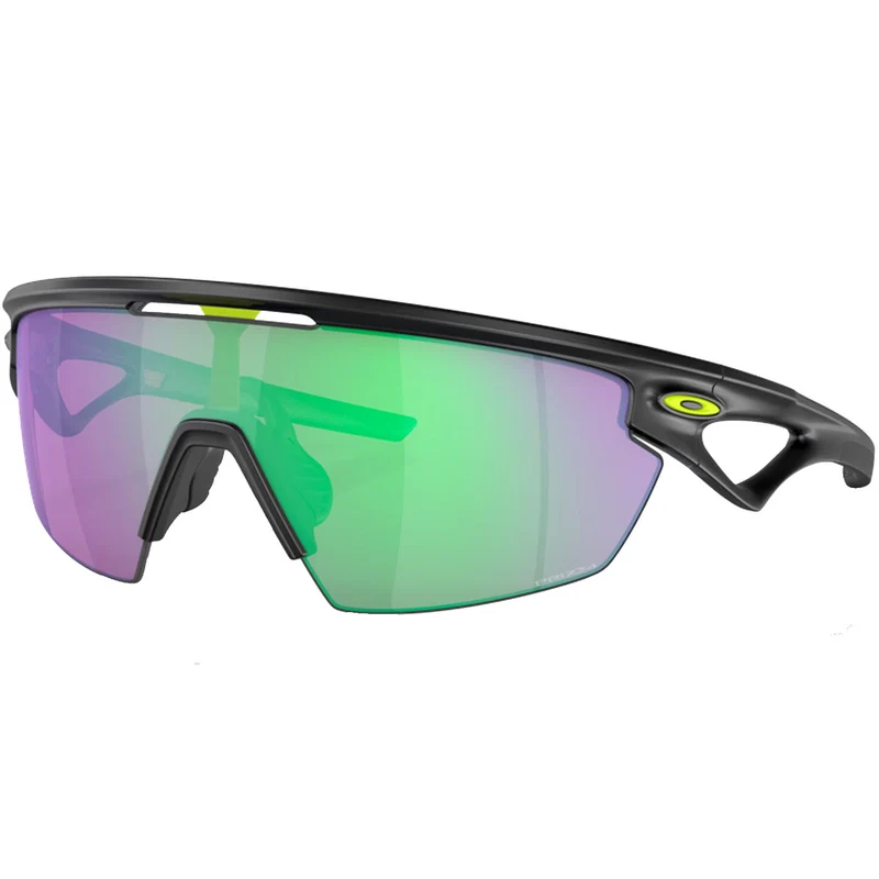 Occhiali Oakley Sphaera - Matte Black Ink Prizm Jade
