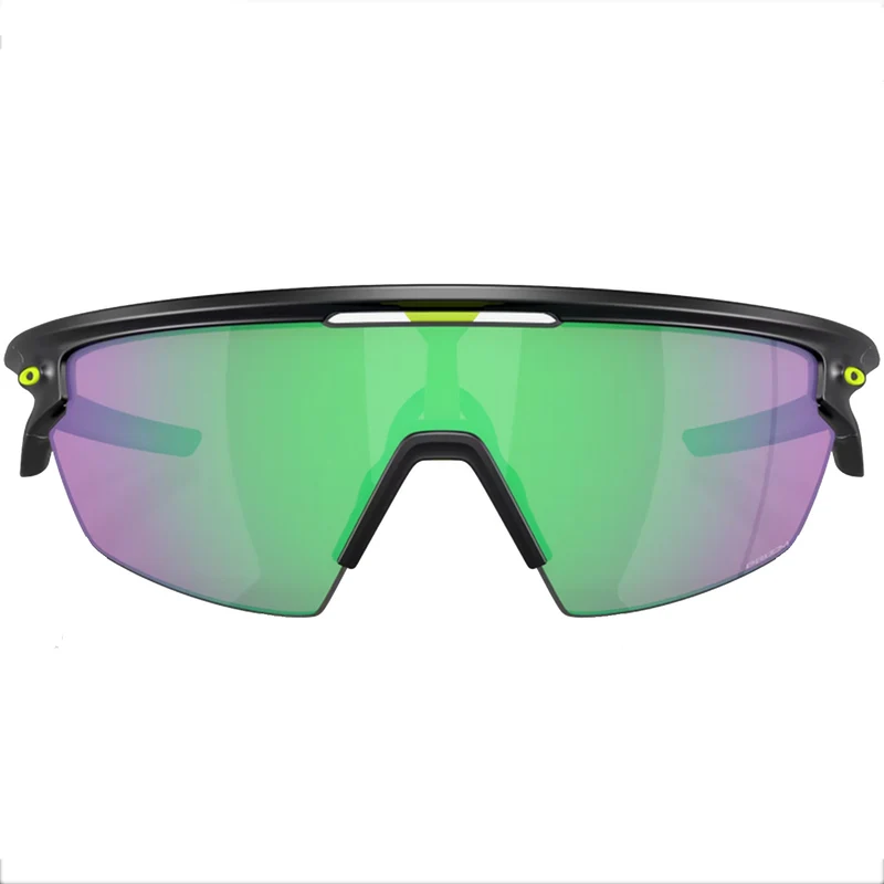 Occhiali Oakley Sphaera - Matte Black Ink Prizm Jade