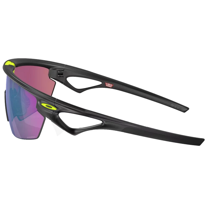 Occhiali Oakley Sphaera - Matte Black Ink Prizm Jade
