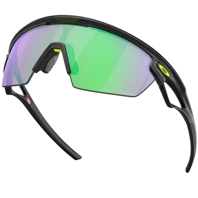 Occhiali Oakley Sphaera - Matte Black Ink Prizm Jade