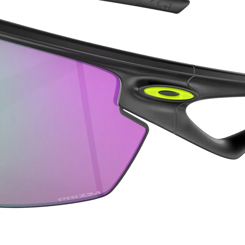 Occhiali Oakley Sphaera - Matte Black Ink Prizm Jade