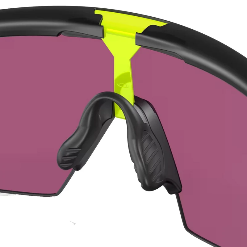 Occhiali Oakley Sphaera - Matte Black Ink Prizm Jade