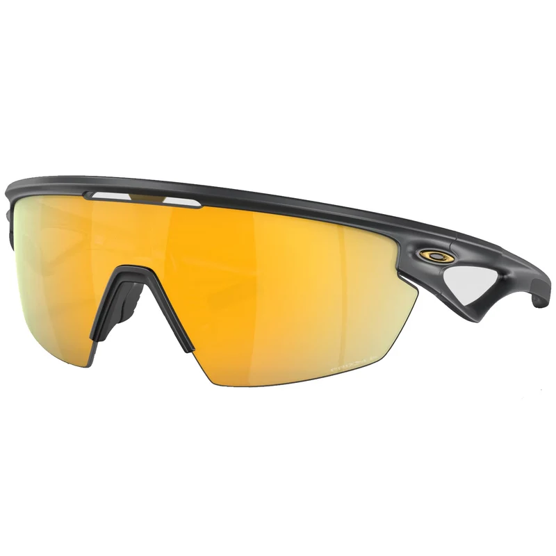 Occhiali Oakley Sphaera - Matte Carbon Prizm 24k Polarized