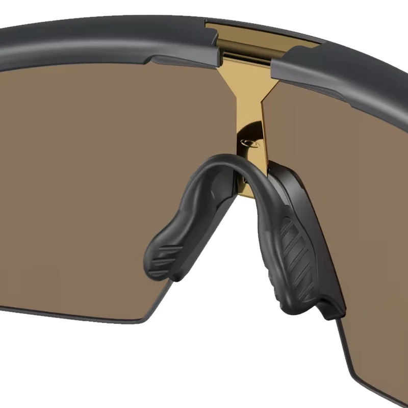 Occhiali Oakley Sphaera - Matte Carbon Prizm 24k Polarized