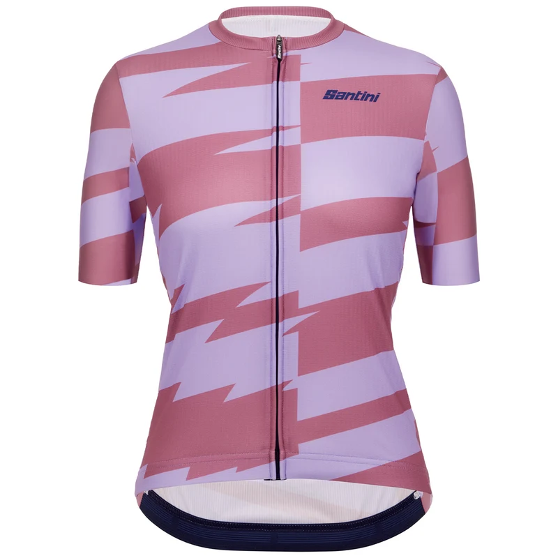 Maglia Donna Santini Furia Smart - Viola