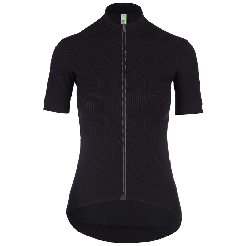 Maglia donna Q36.5 Dottore Grid Skin - Nero