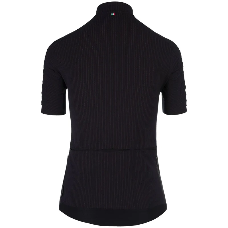 Maglia donna Q36.5 Dottore Grid Skin - Nero