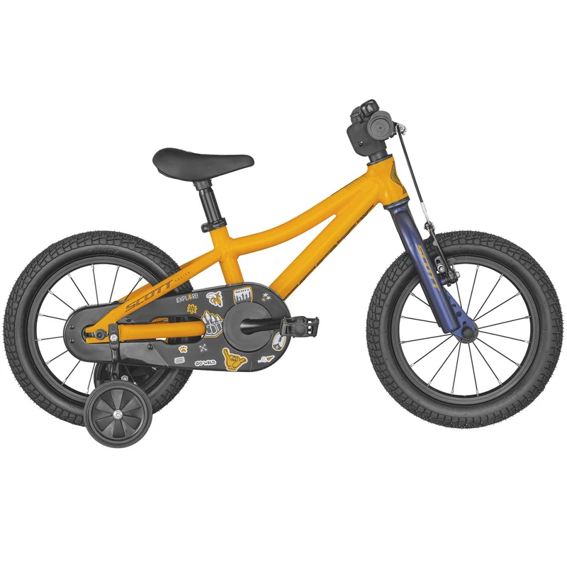 Scott Roxter 14 - Arancio