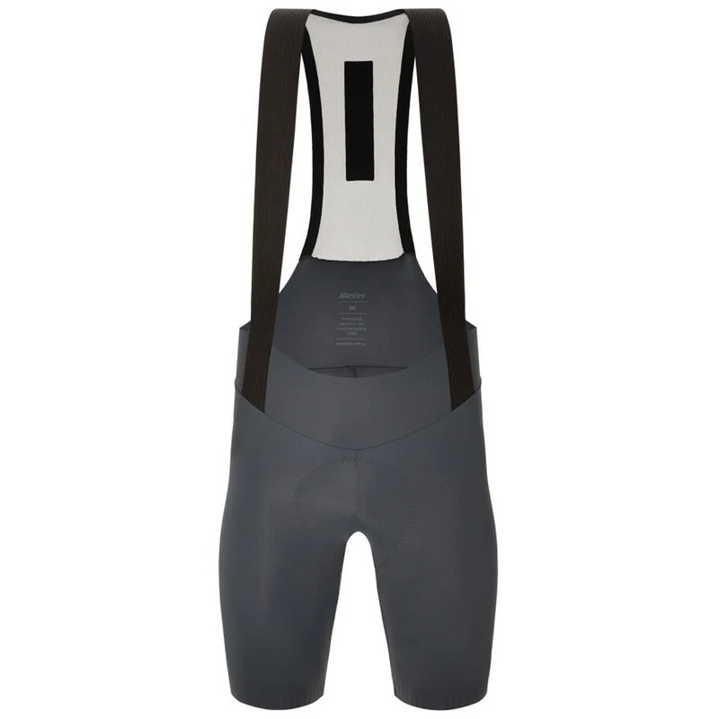 Salopette Santini Plush - Grigio