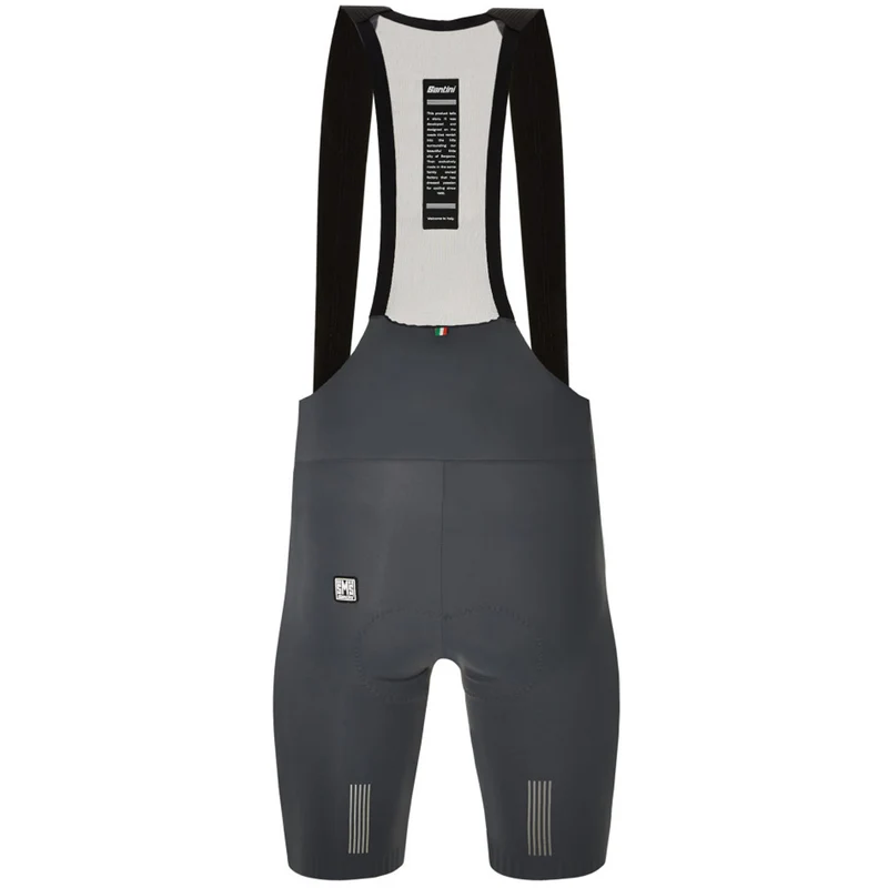 Salopette Santini Plush - Grigio