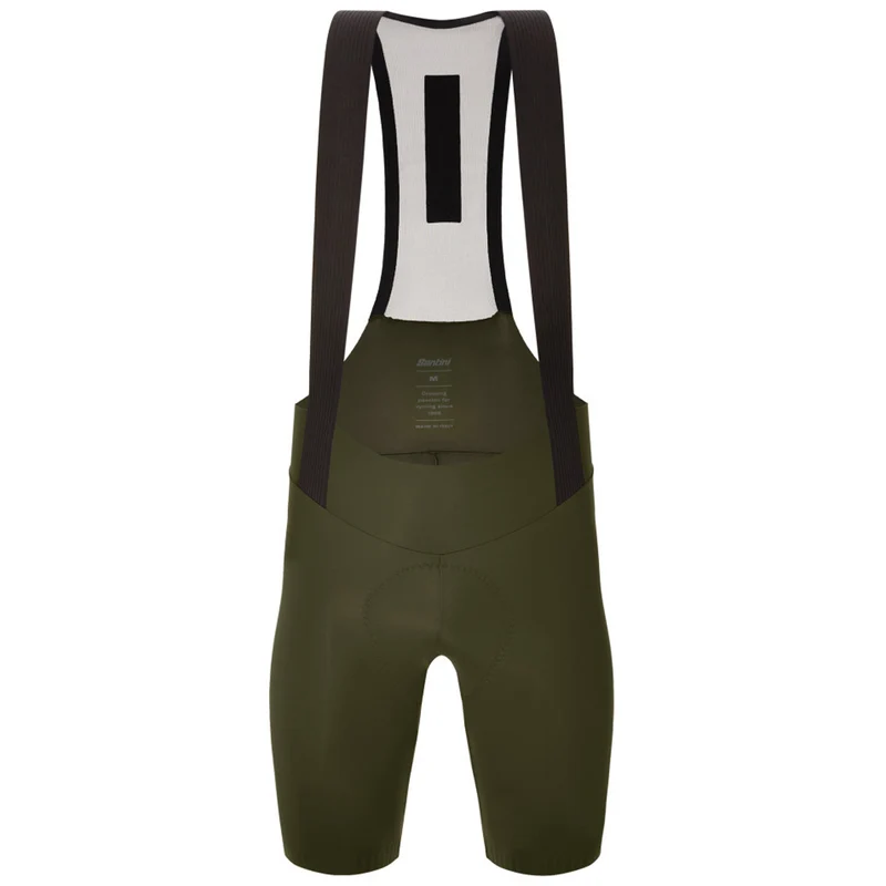 Salopette Santini Plush - Verde