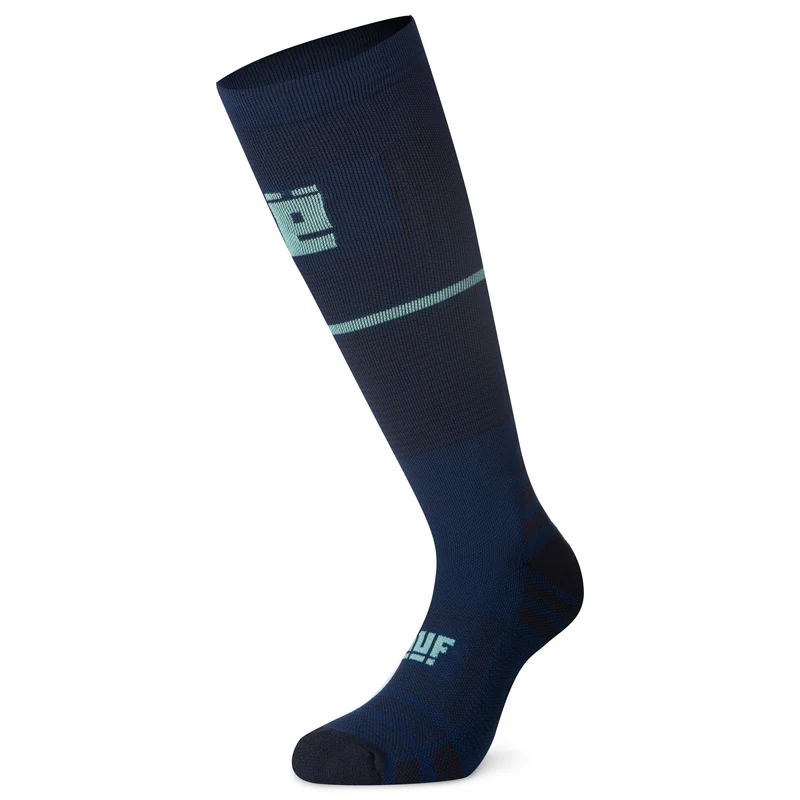 Calze Jëuf Pro Compression - Blu