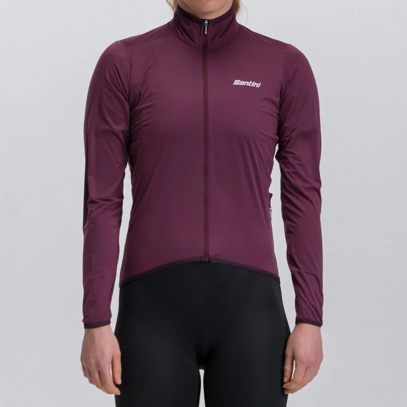 Giacca donna Santini Guard Nimbus - Bordeaux
