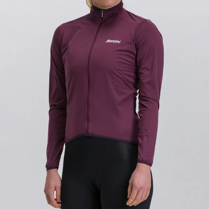 Giacca donna Santini Guard Nimbus - Bordeaux