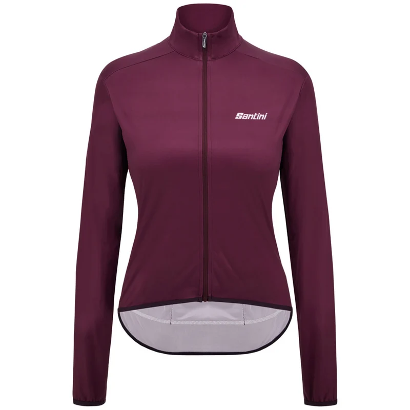 Giacca donna Santini Nebula - Bordeaux