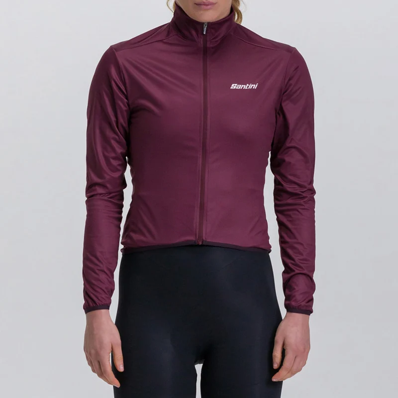 Giacca donna Santini Nebula - Bordeaux