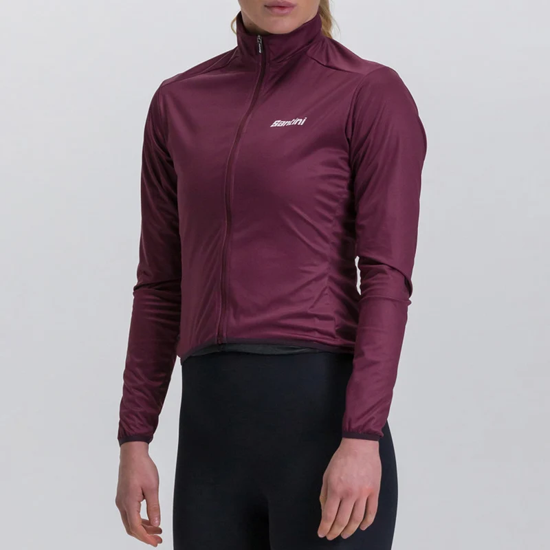 Giacca donna Santini Nebula - Bordeaux