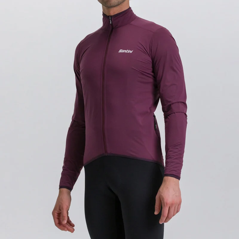 Giacca Santini Guard Nimbus - Bordeaux