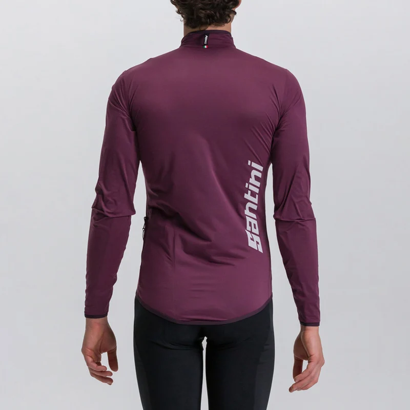 Giacca Santini Guard Nimbus - Bordeaux