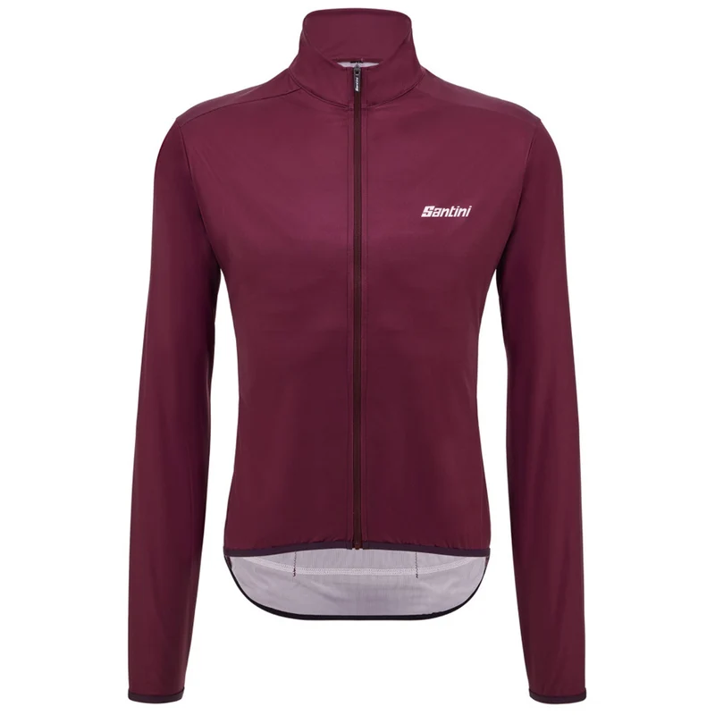 Giacca Santini Nebula Wind - Bordeaux