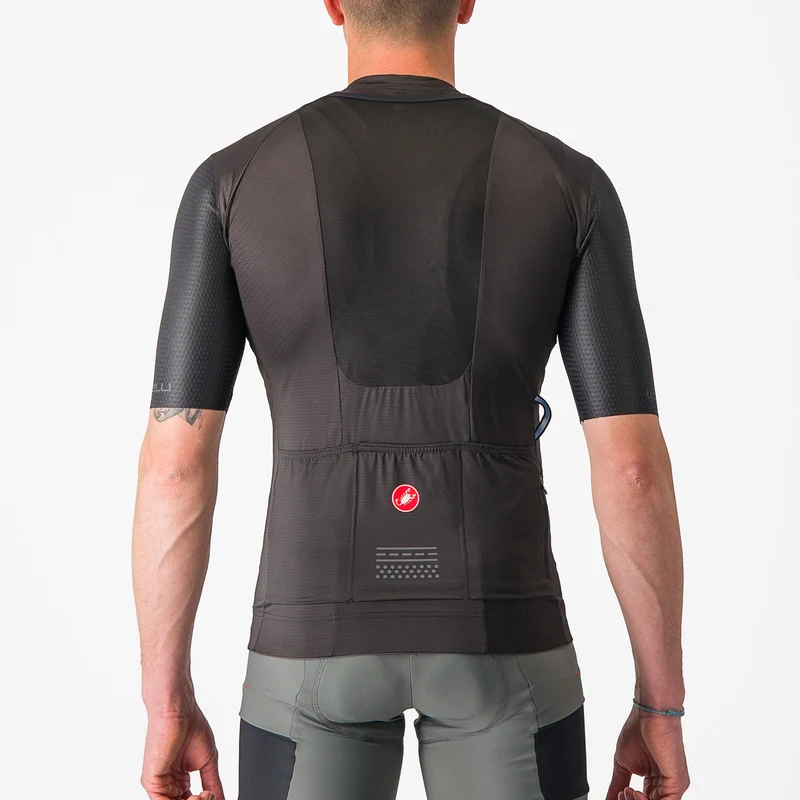 Maglia Castelli Unlimited Pro - Nero