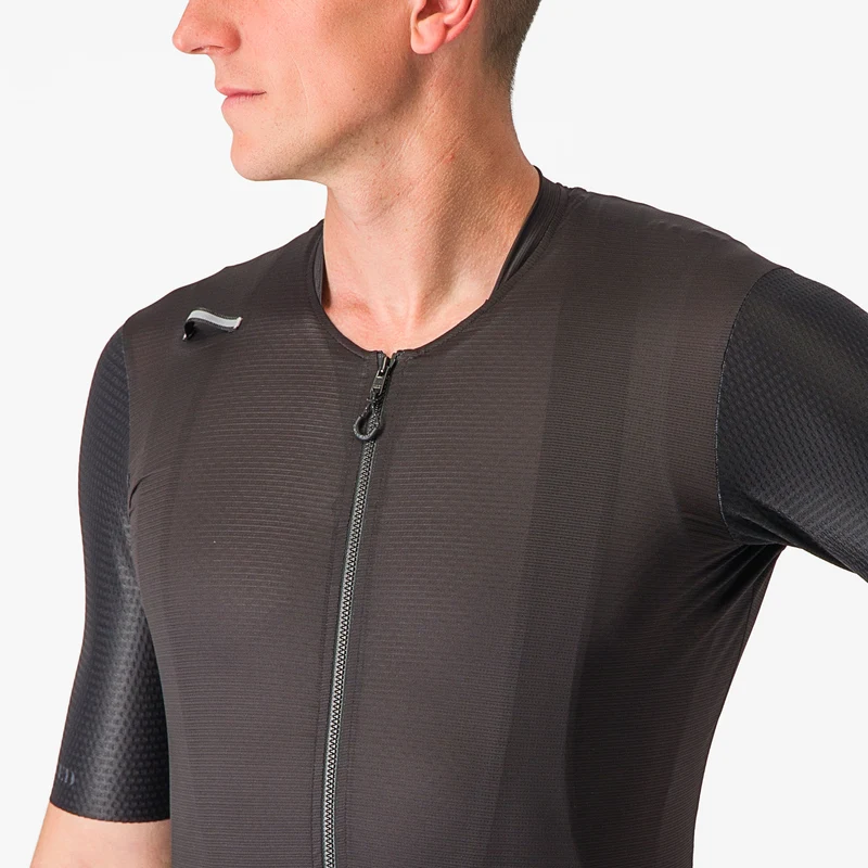 Maglia Castelli Unlimited Pro - Nero