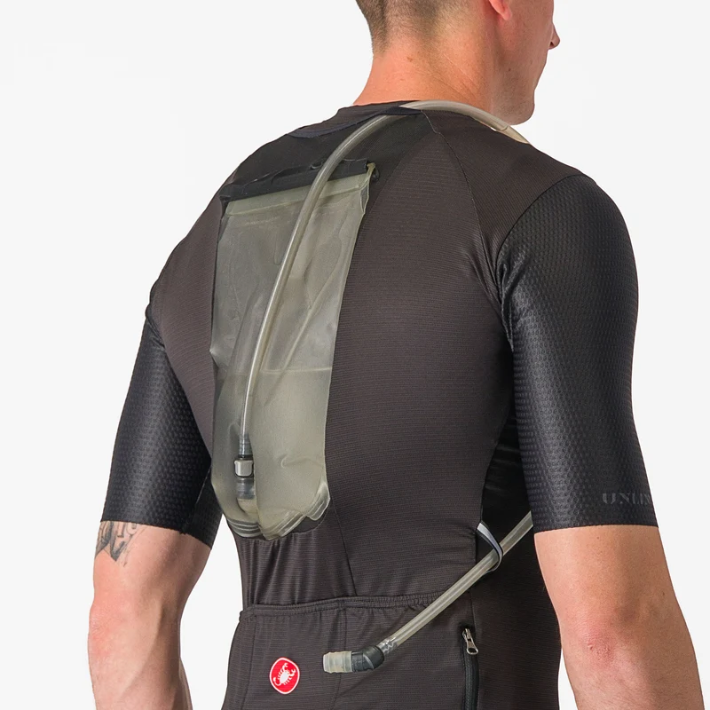 Maglia Castelli Unlimited Pro - Nero