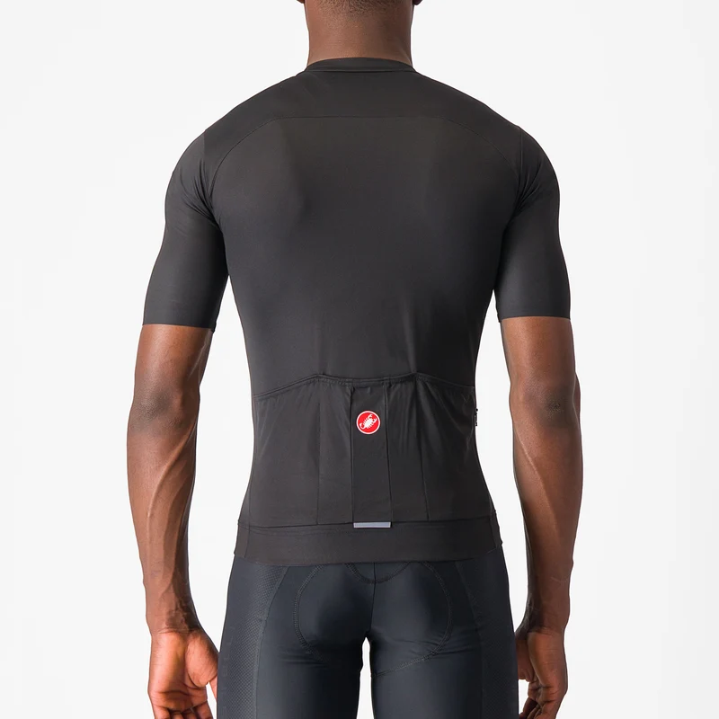 Maglia Castelli Prologo Lite - Nero