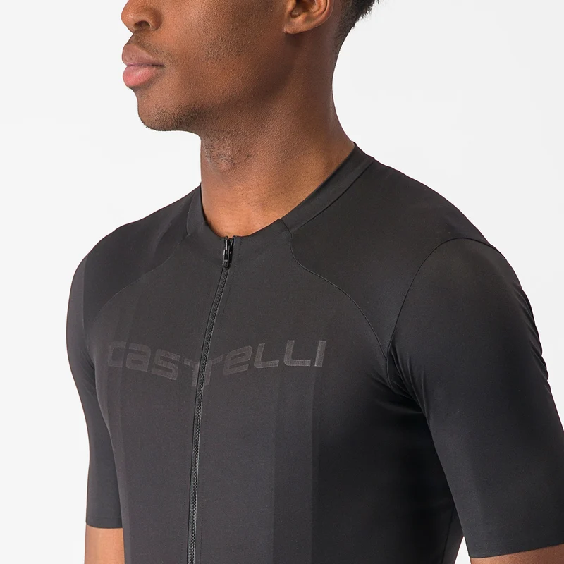 Maglia Castelli Prologo Lite - Nero