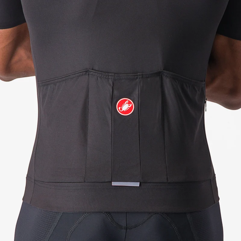 Maglia Castelli Prologo Lite - Nero