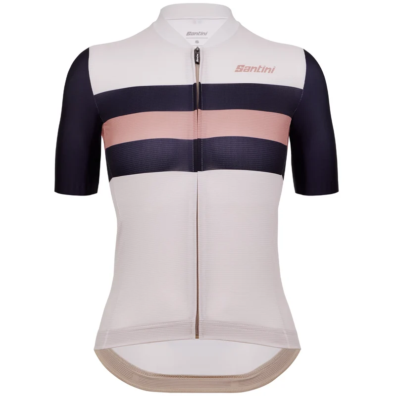 Maglia donna Santini Eco Sleek Bengal - Beige