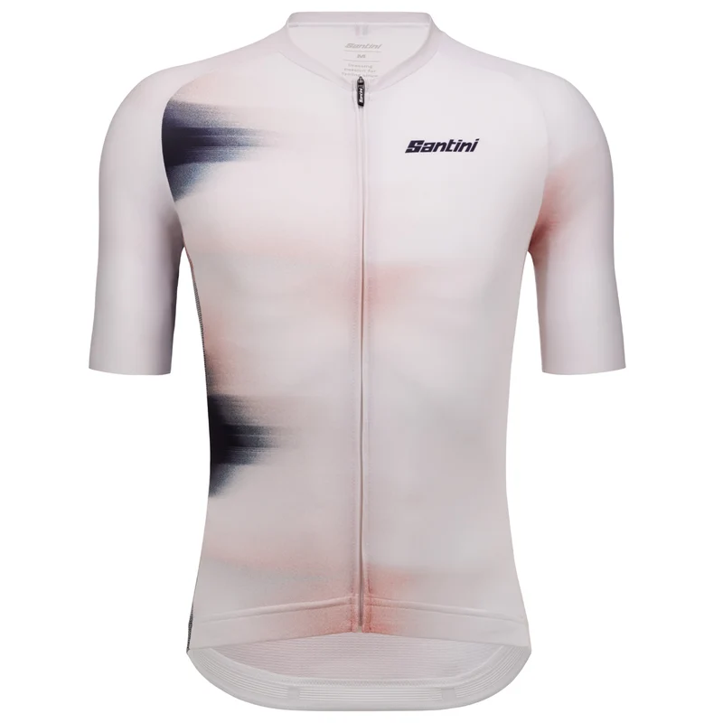 Maglia Santini Ombra - Bianco