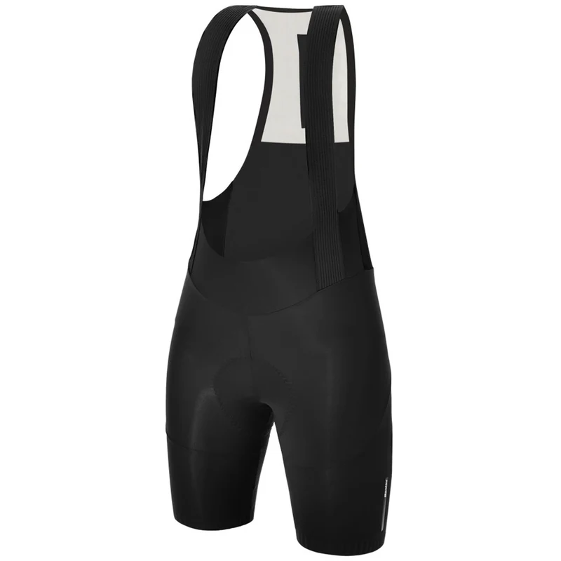 Salopette donna Santini Plush - Nero
