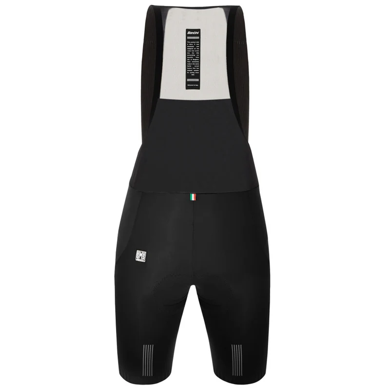 Salopette donna Santini Plush - Nero