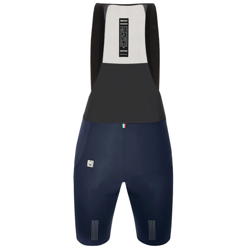 Salopette donna Santini Plush - Blu