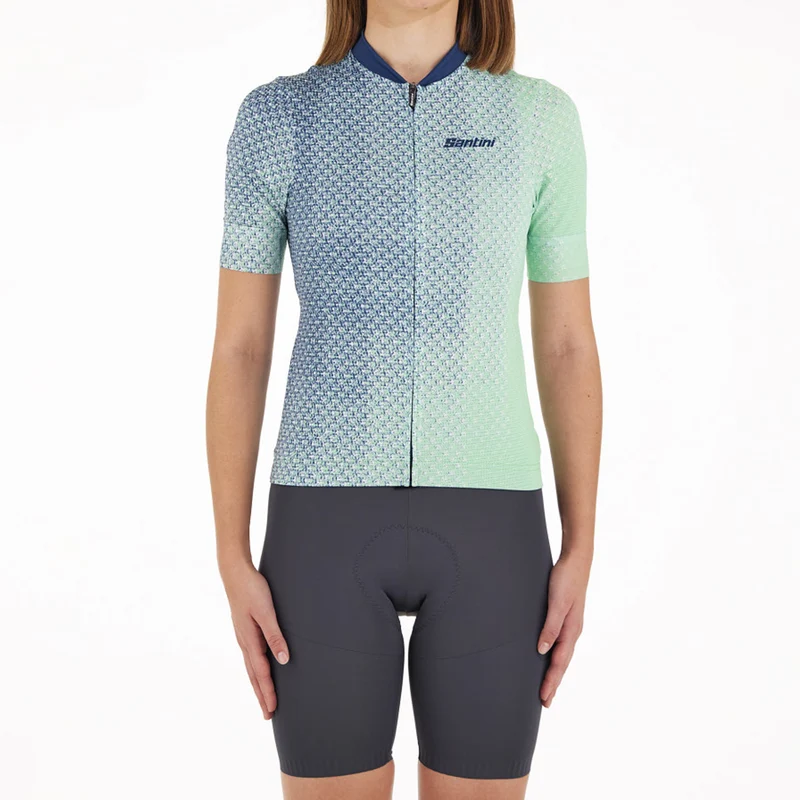 Maglia donna Santini Paws Forma - Verde