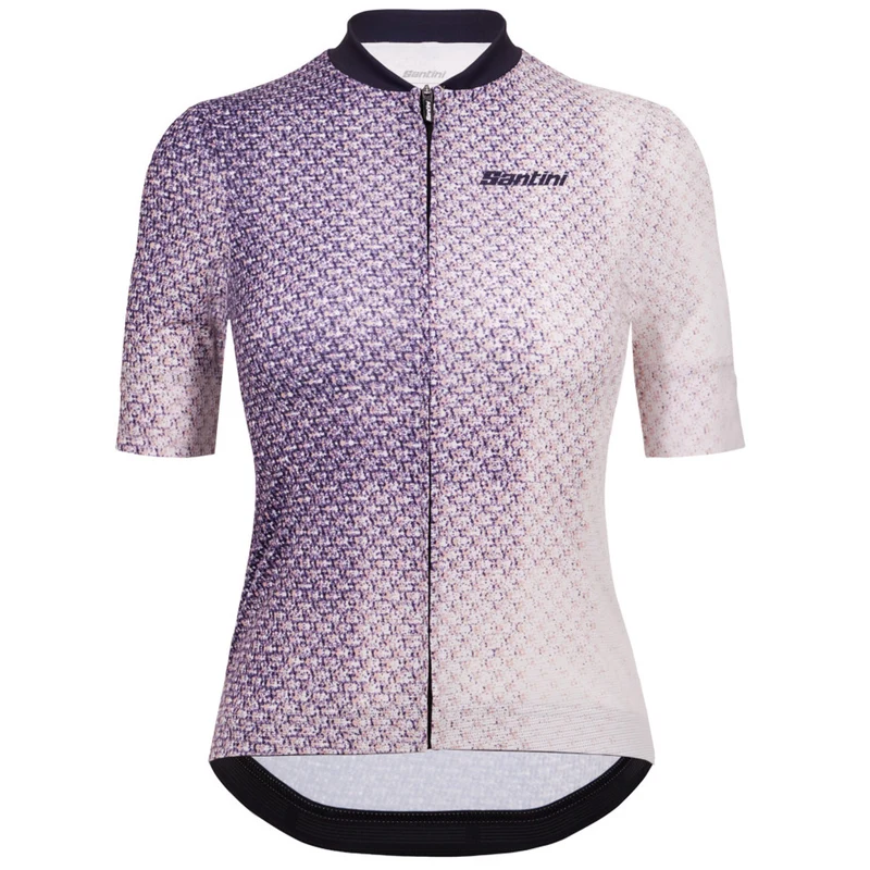 Maglia donna Santini Paws Forma - Nero