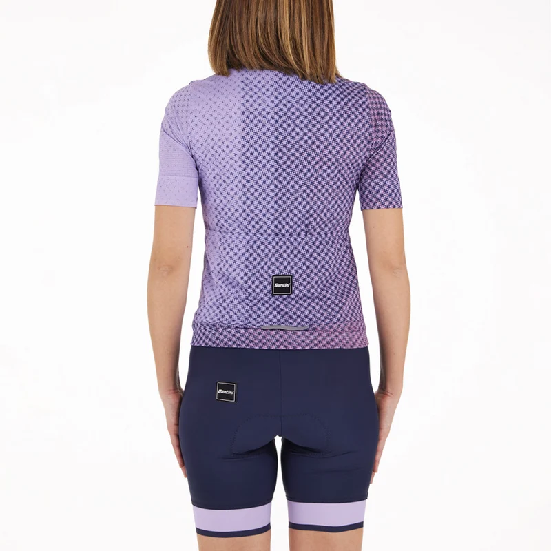 Maglia donna Santini Paws Forma - Viola