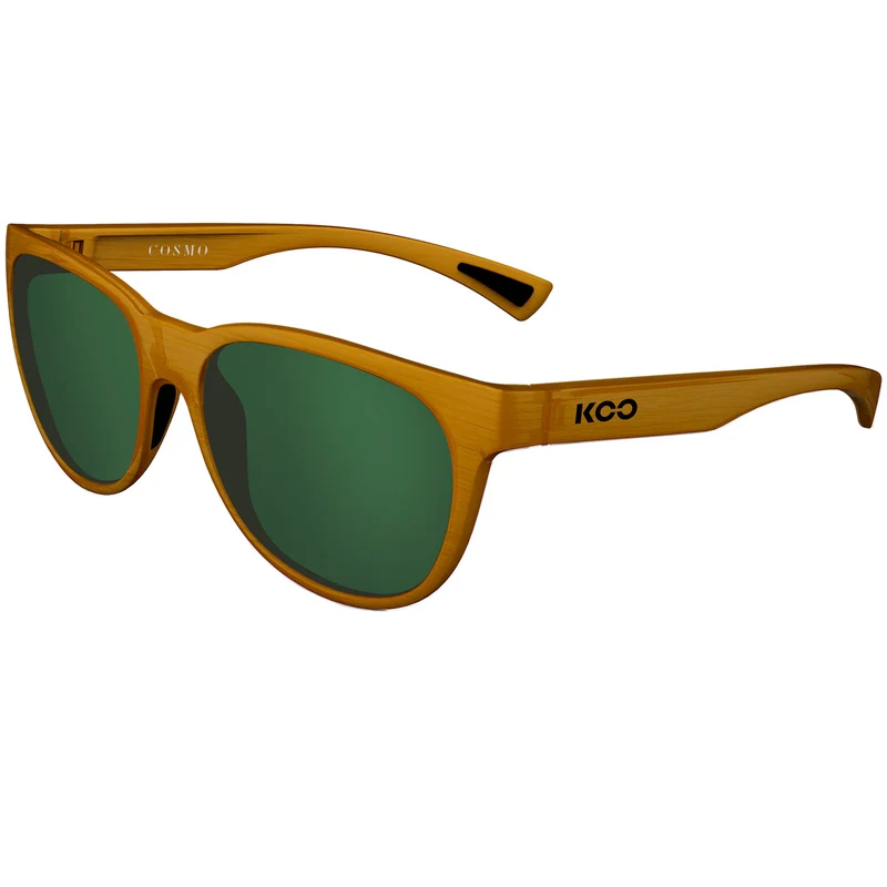 Occhiali KOO Cosmo - Marrone verde