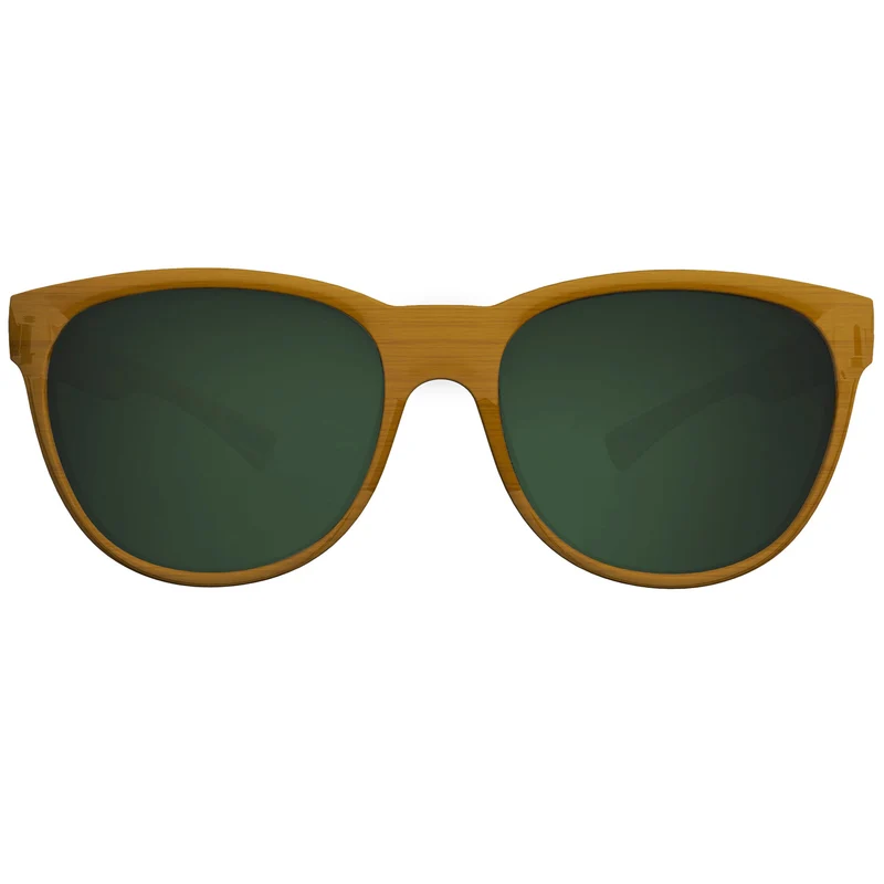 Occhiali KOO Cosmo - Marrone verde