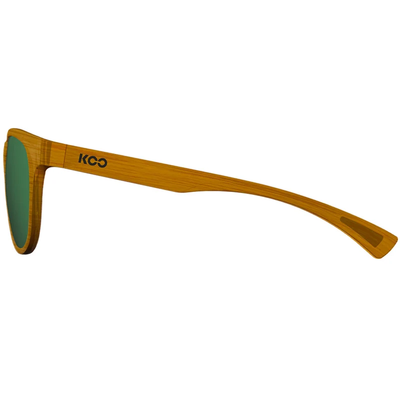 Occhiali KOO Cosmo - Marrone verde