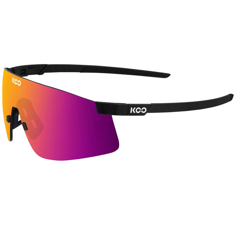 Occhiali KOO Nova - Black Fuchsia