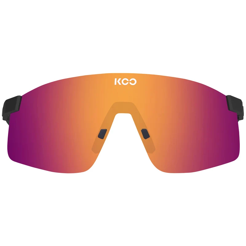 Occhiali KOO Nova - Black Fuchsia