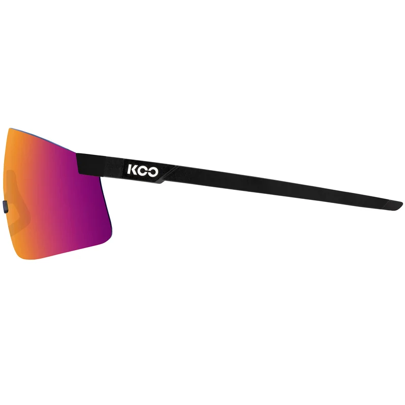 Occhiali KOO Nova - Black Fuchsia