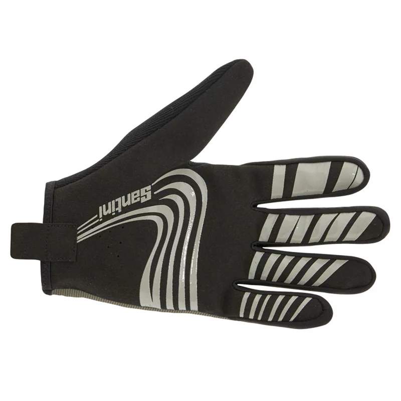 Guanti Santini MTB - Grigio